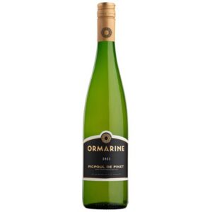 Ormarine, Les Pins de Camille, Picpoul de Pinet