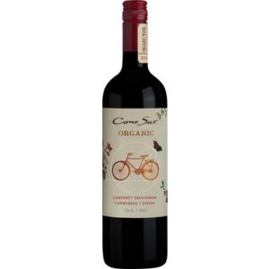 Cono sur Organic Cabernet Sauvignon Carmenere Syrah 750ml
