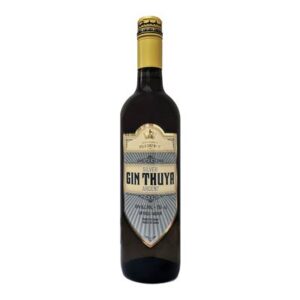 Distillerie Fils Du Roy Gin Thuya Silver 750ml