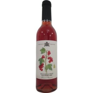 Vinerie DesFruits Winery Vin De Gadelle Rouge 375ml