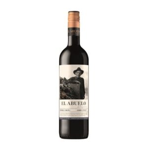 El Abuelo Organic Tempranillo Moastrell