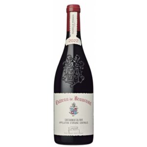 Château De Beaucastel Chate